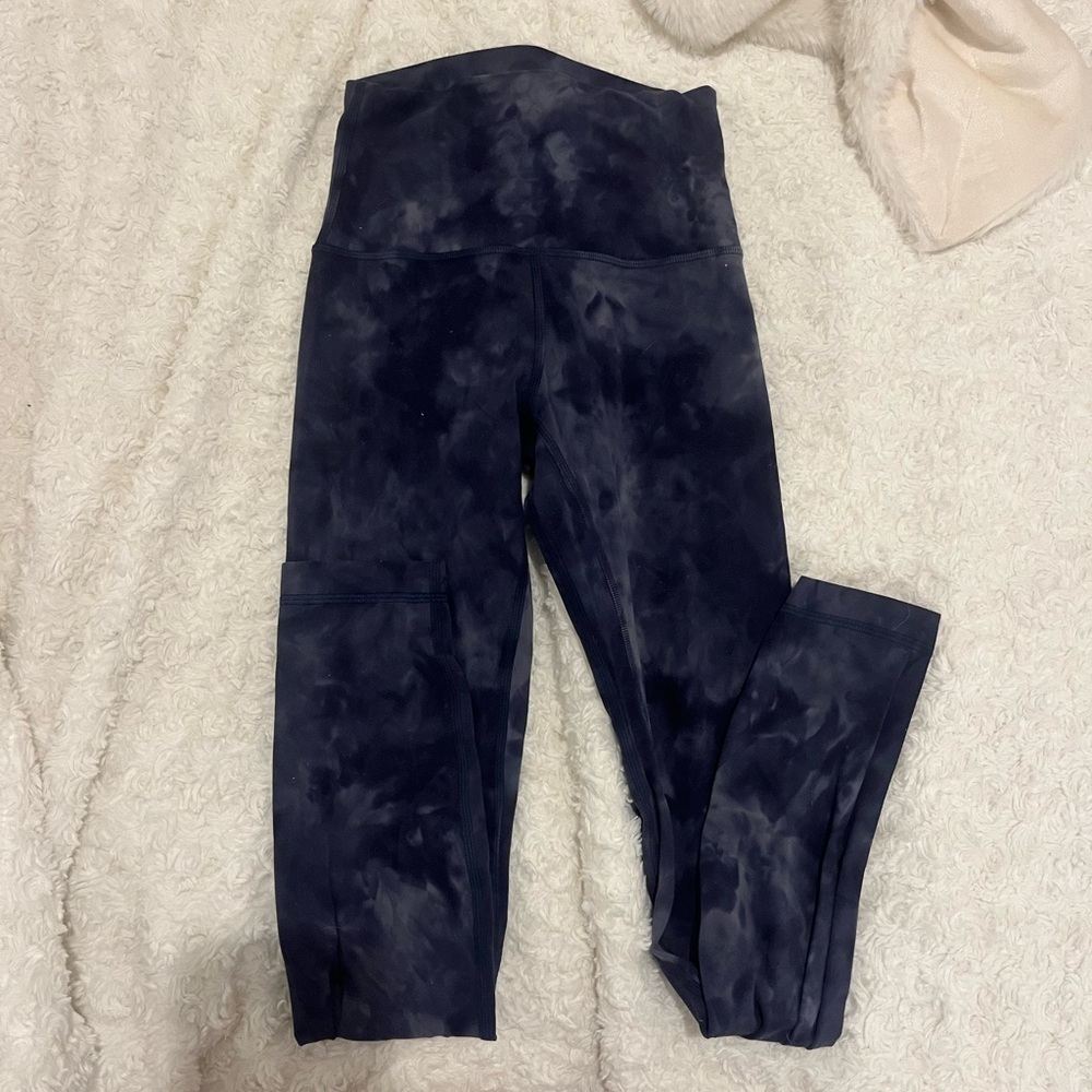 Lululemon 28” align leggings